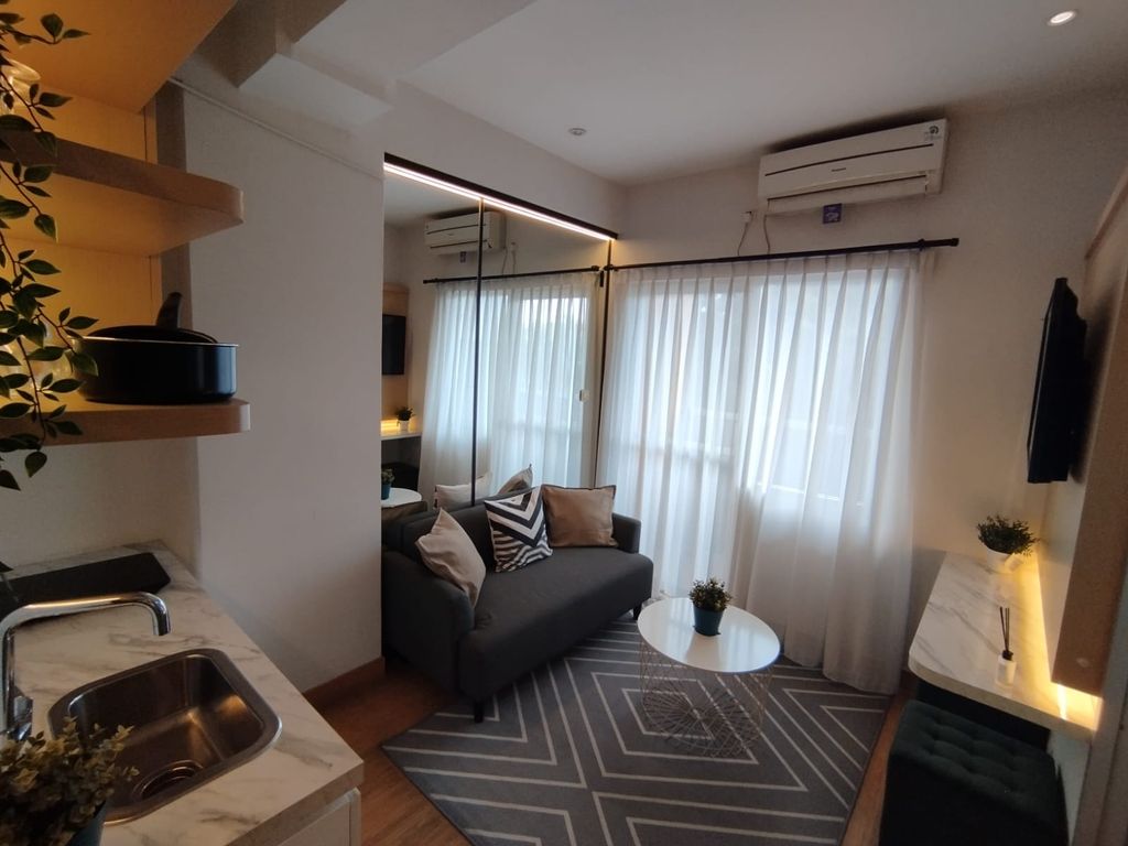 foto contoh rumah perumahan SAMESTA EAST POINT