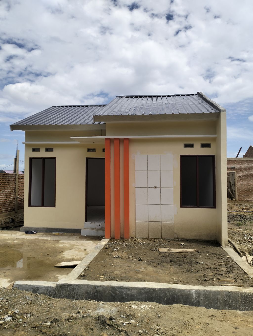 foto contoh rumah perumahan MENARA GRAHA 3 RESIDENCE