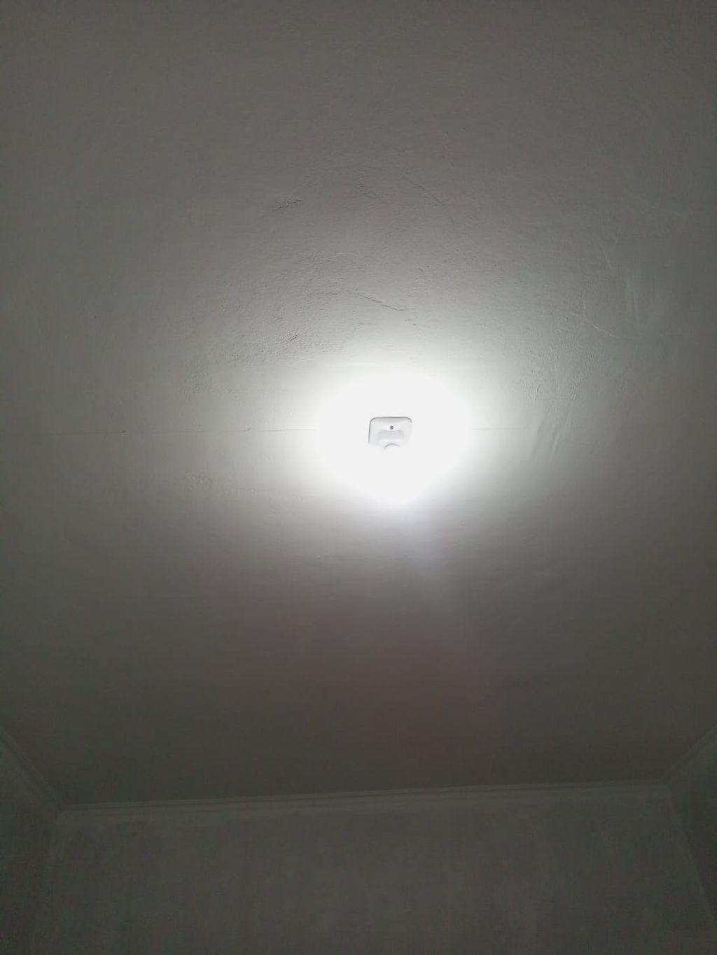 foto denah rumah tipe 36 / 72 perumahan Perumahan Bumi Cisurupan