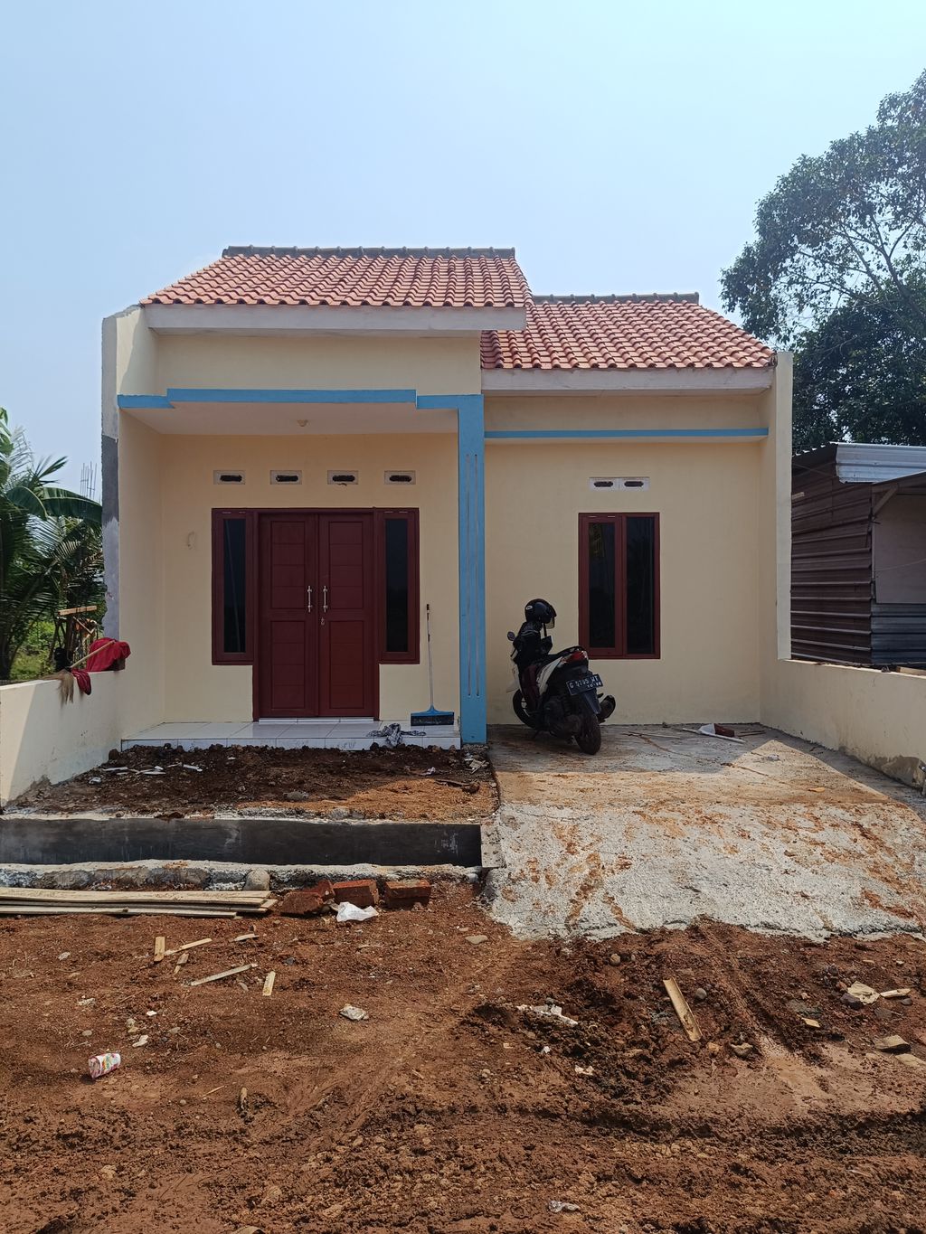 foto contoh rumah perumahan GRIYA MARBEL GETAS