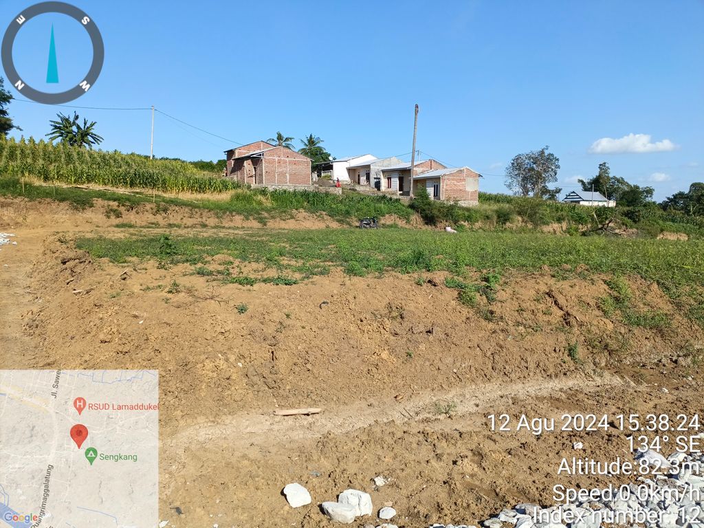 foto contoh rumah perumahan Al-Azhar Residence 4