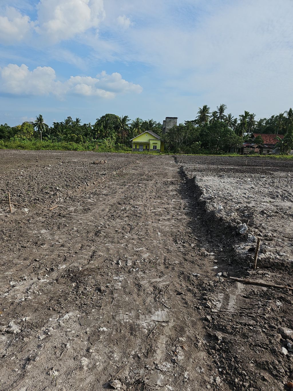 foto posisi tengah perumahan RESTU RIZQIA
