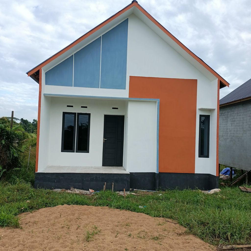 foto contoh rumah perumahan SYAFA RESIDENCE 8