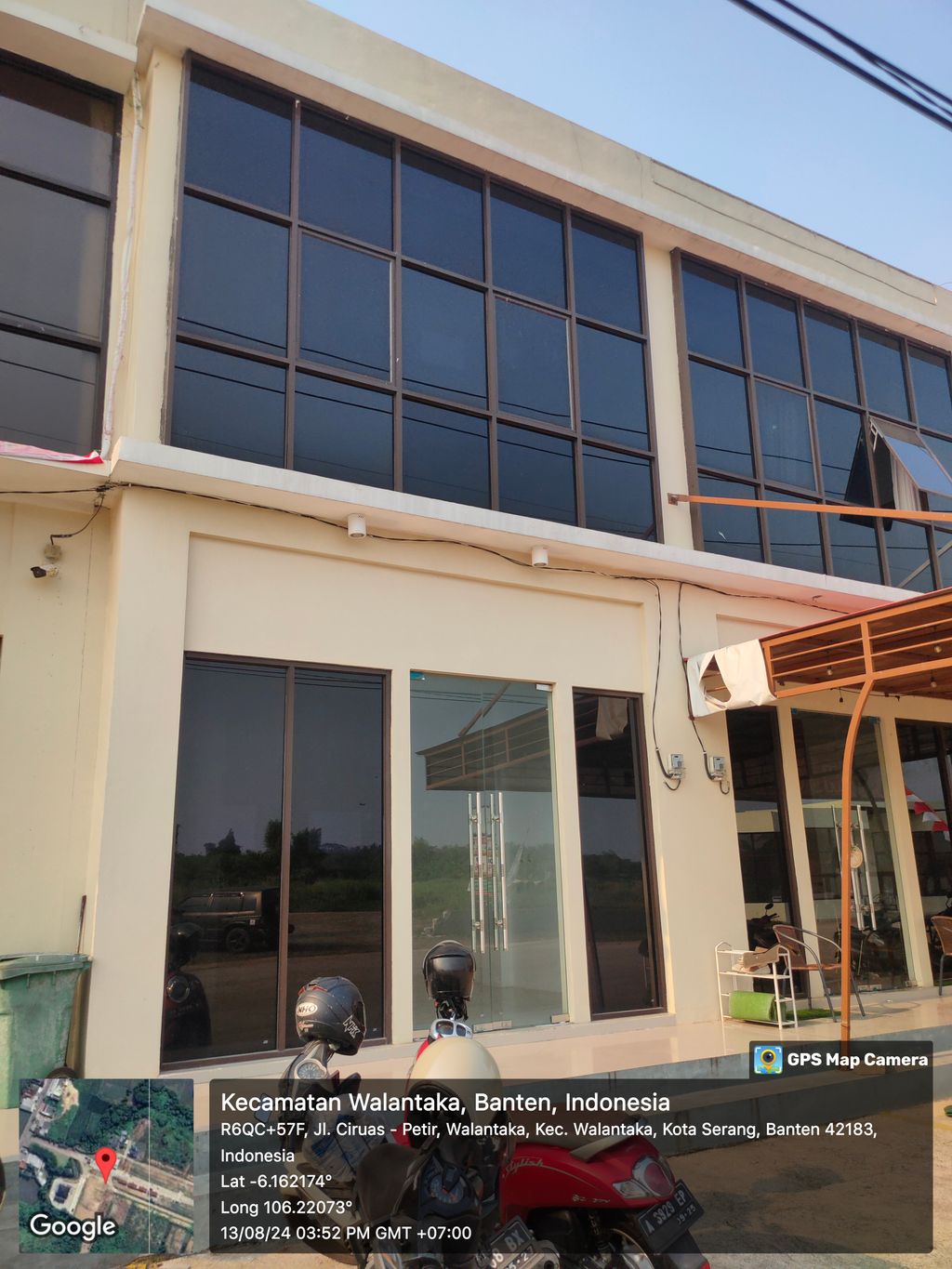 foto contoh rumah perumahan CIRUASLAND TAHAP 3