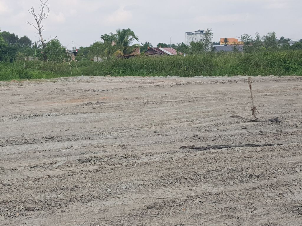 foto contoh rumah perumahan VILLA HARMONI