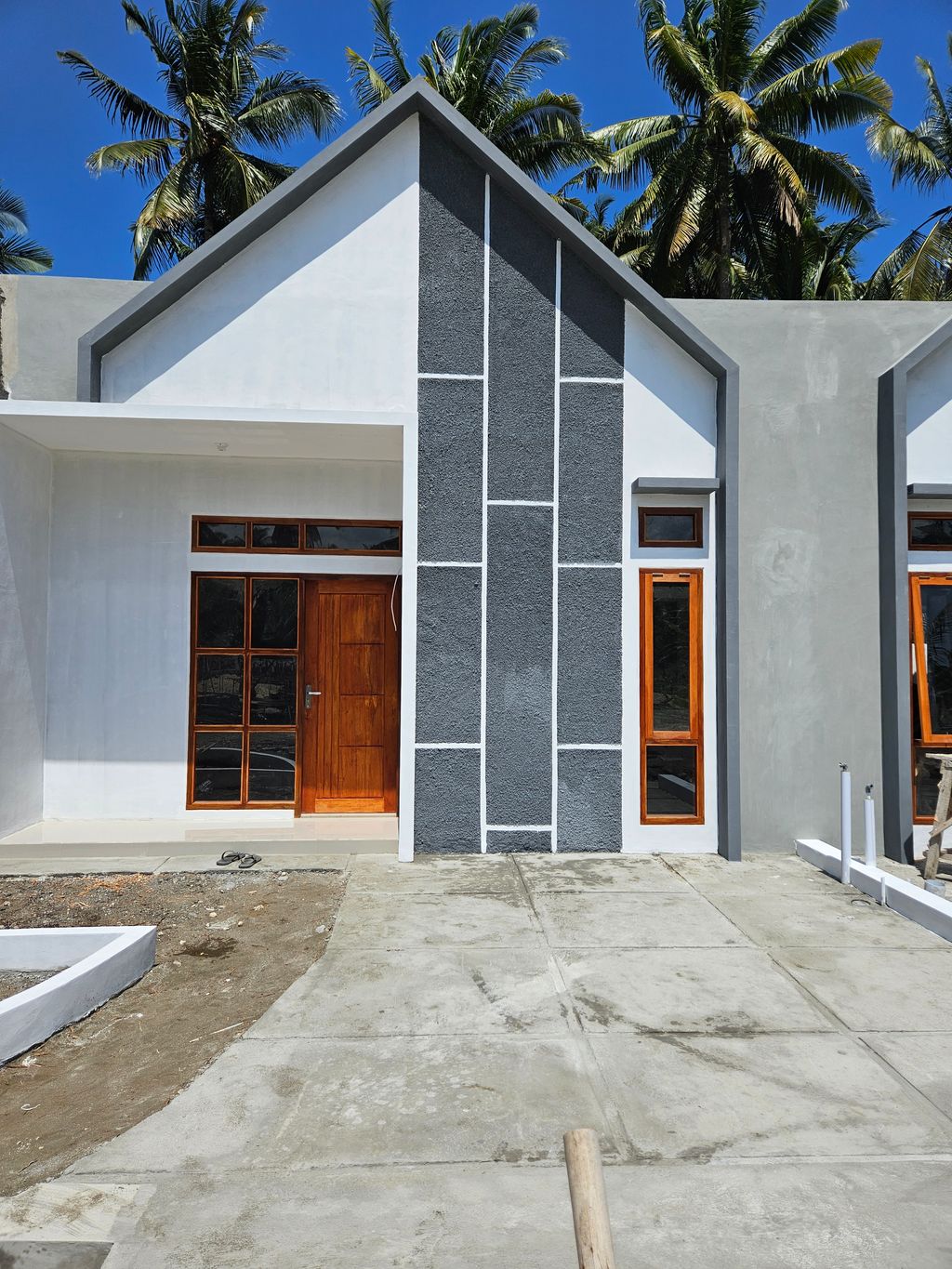 foto contoh rumah perumahan D'PRANS HOUSE SUCEN