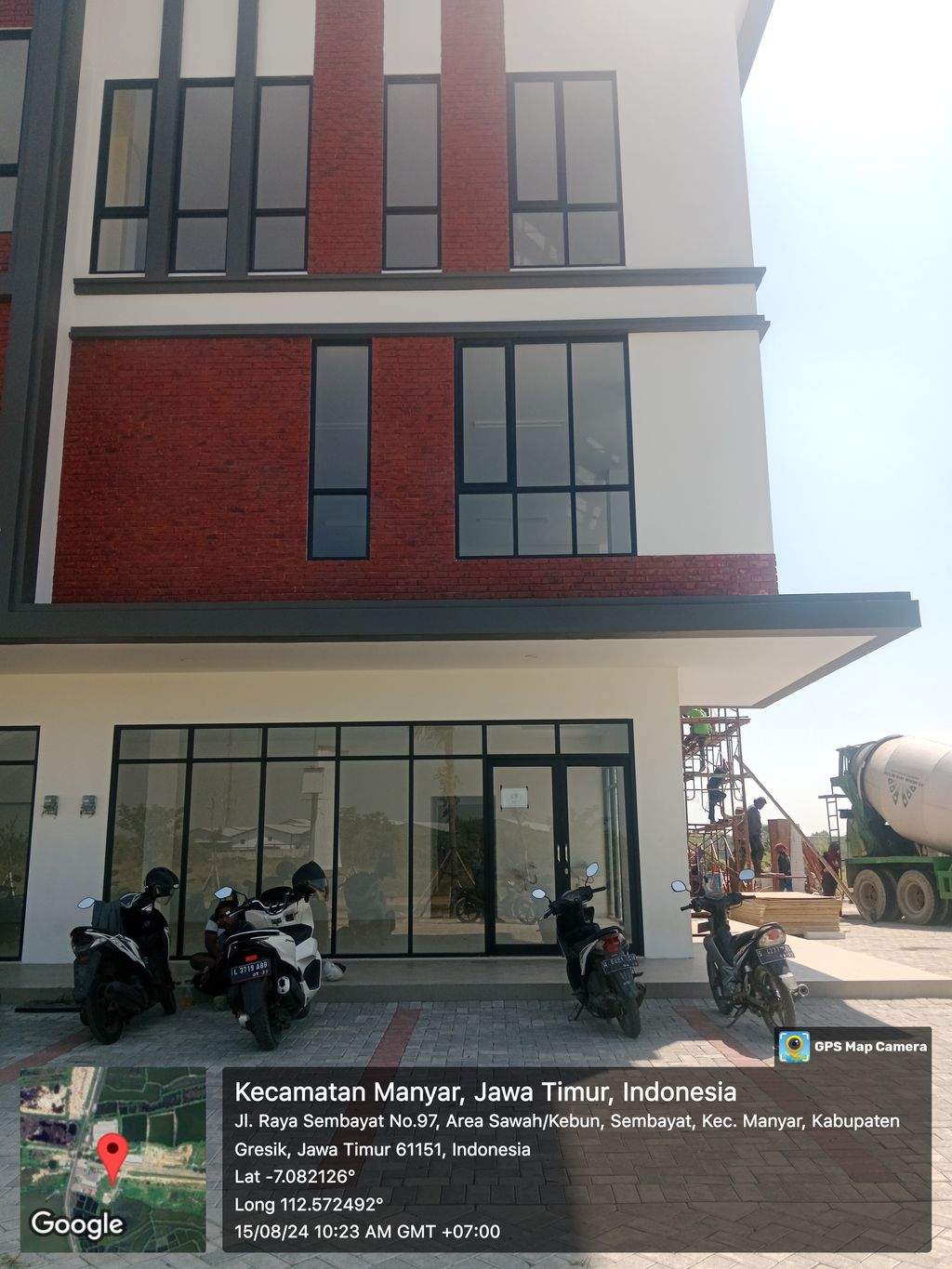 foto contoh rumah perumahan GRAND ESTATE MARINA CITY (5)