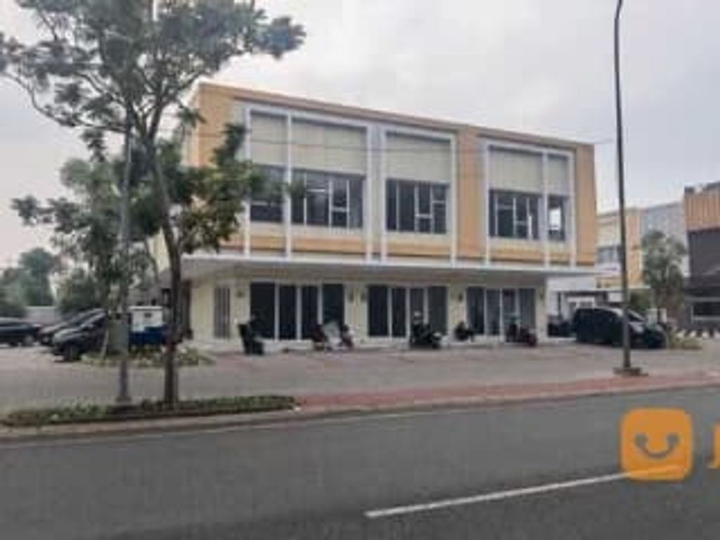 foto tampak rumah tipe RUKO H 8 NO 18 perumahan Daan Mogot Arcadia