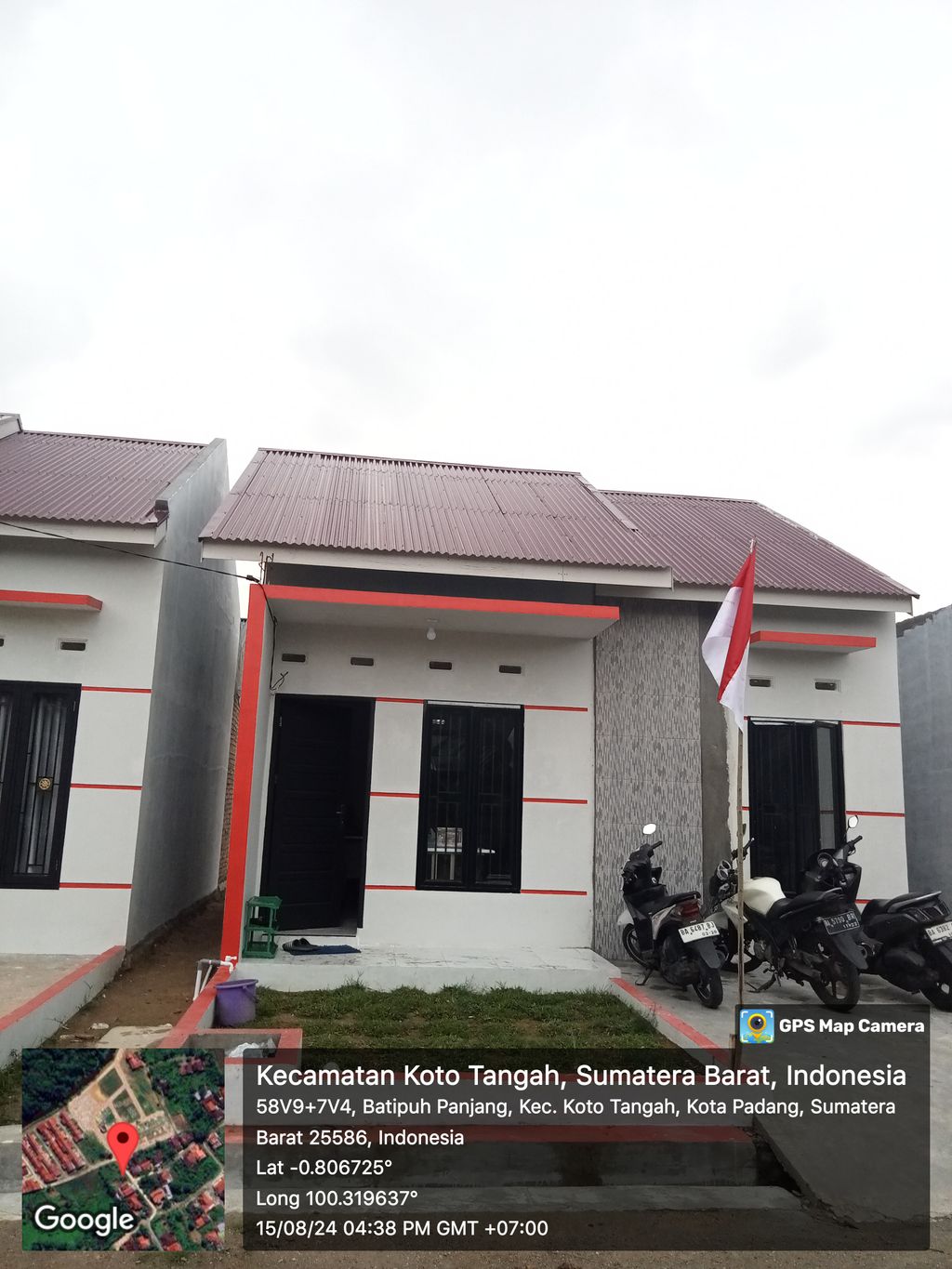 foto contoh rumah perumahan DIVA REGENCY 4