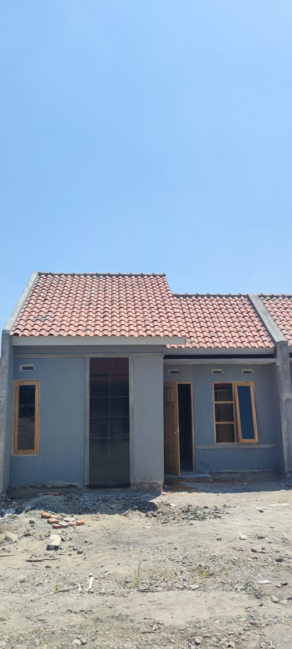 foto contoh rumah perumahan PONDOK INDAH NGADIROJO