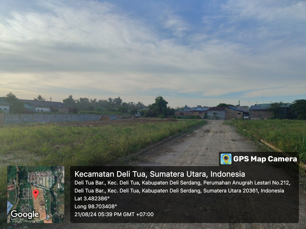 foto contoh rumah perumahan MUTIARA VILLE