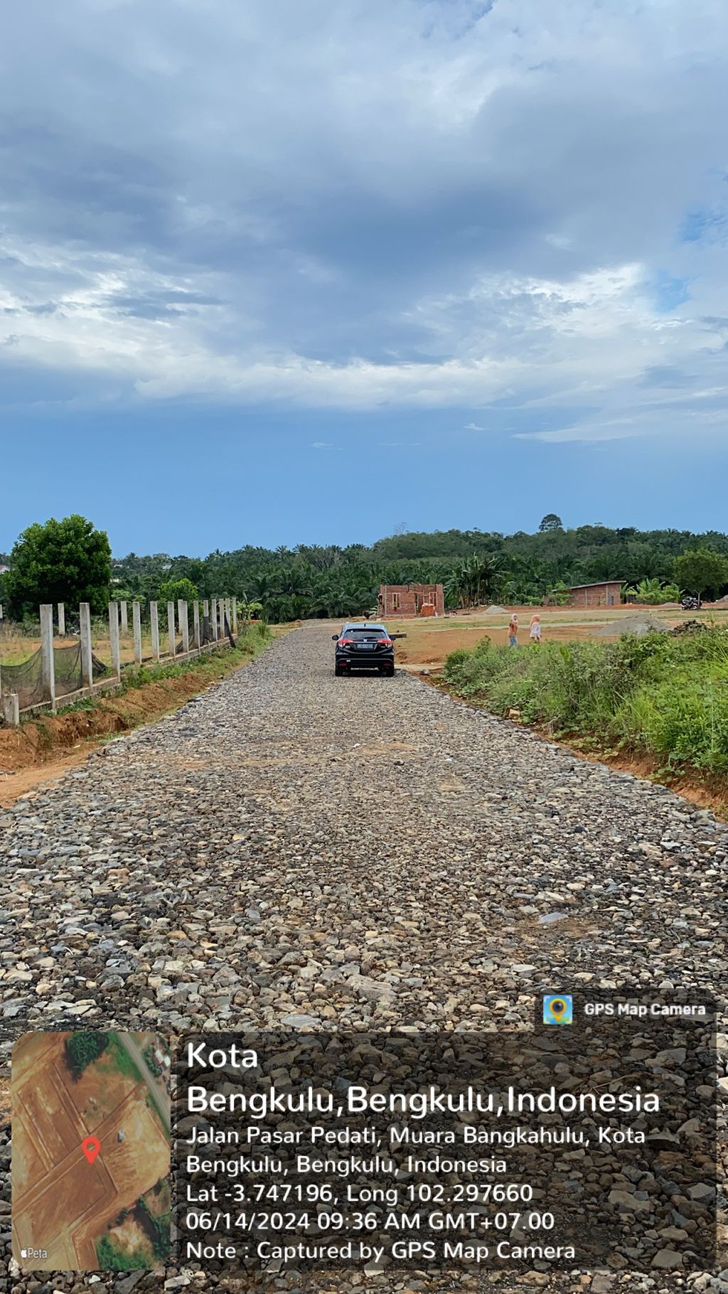 foto gerbang perumahan PERUMAHAN GRIYA INDAH RESIDENCE 2