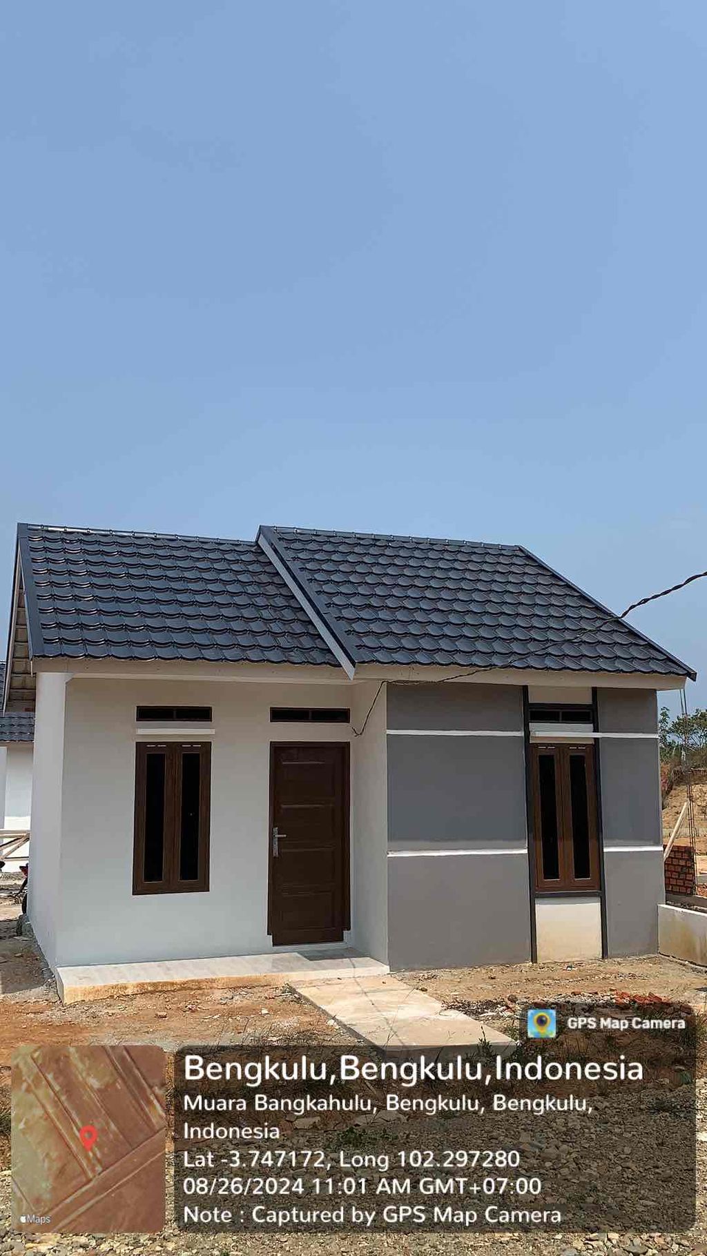 foto contoh rumah perumahan PERUMAHAN GRIYA INDAH RESIDENCE 2