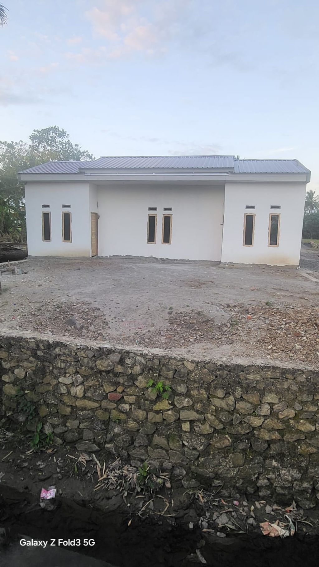 foto denah rumah tipe TIGA PUTRI perumahan PERUMAHAN TIGA PUTRI RESIDENCE