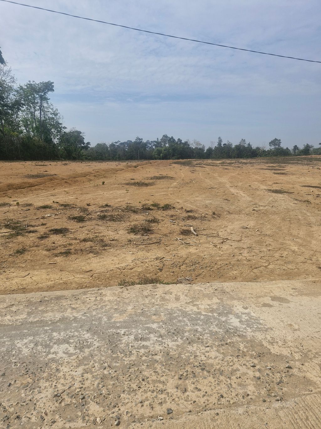 foto gerbang perumahan GRIYA PALI INDAH