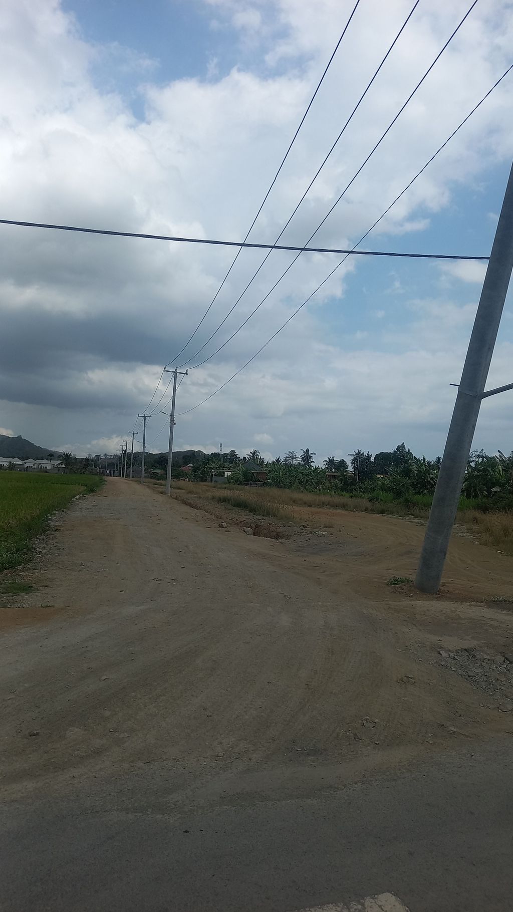 foto gerbang perumahan GREEN SAVANA RESIDENCE 2