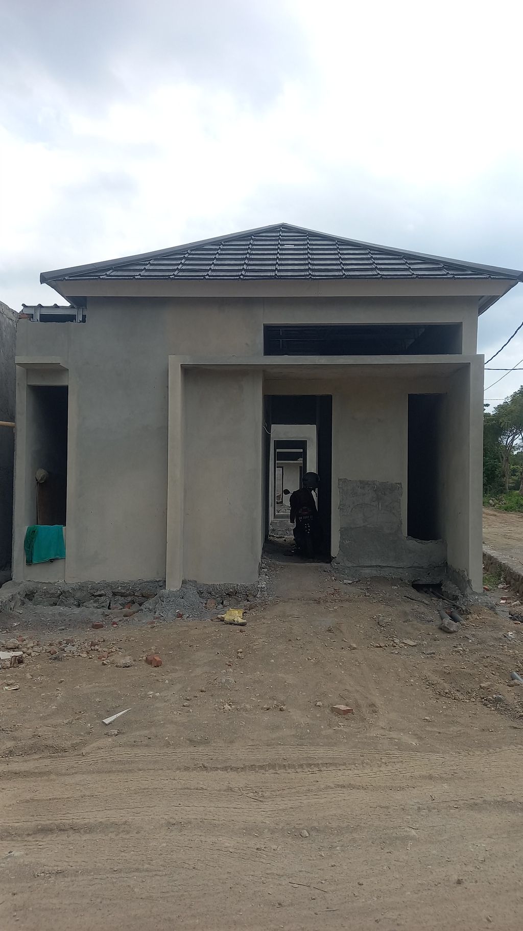 foto contoh rumah perumahan GREEN SAVANA RESIDENCE 2