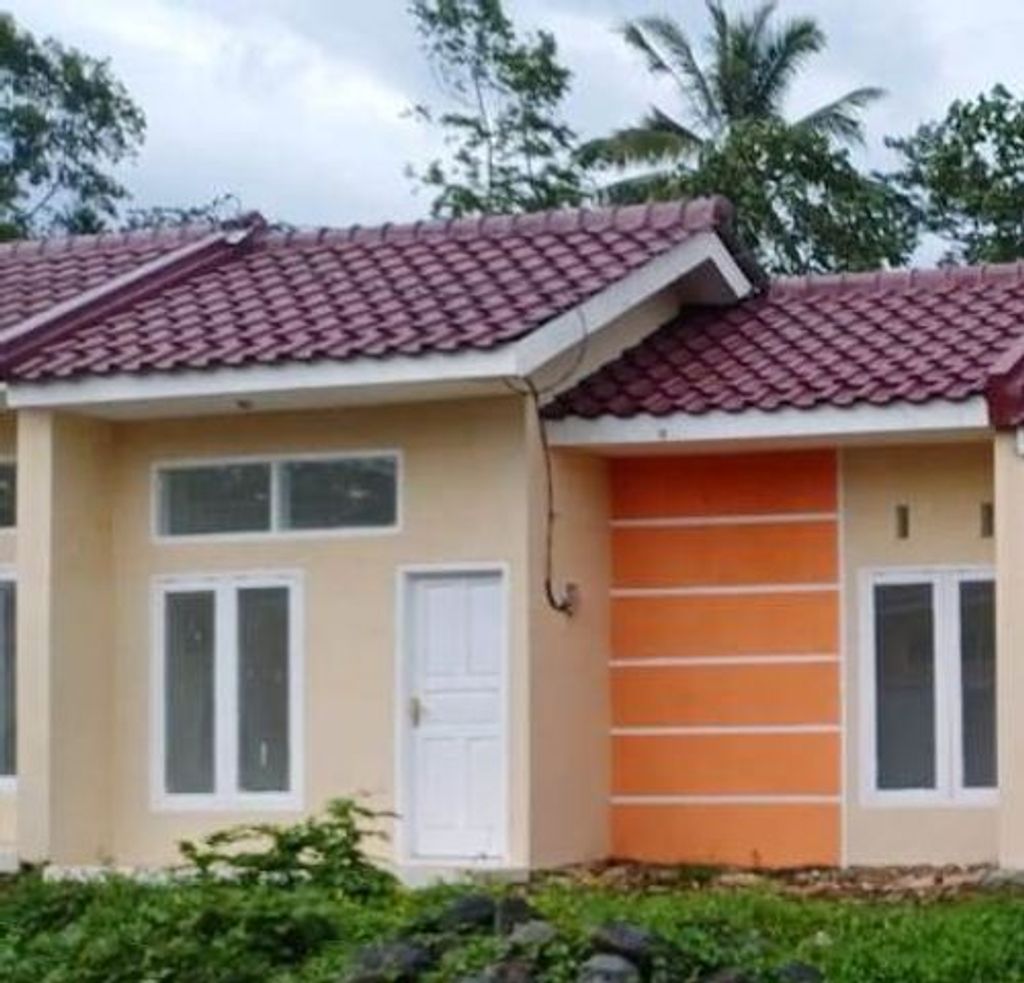 foto tampak rumah tipe 23 perumahan TUREN INDAH REGENCY 3