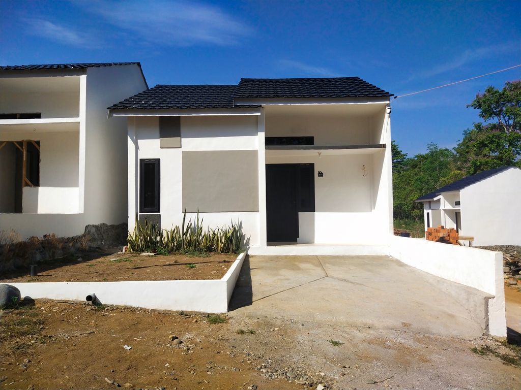 foto contoh rumah perumahan GRIYA SHAFA