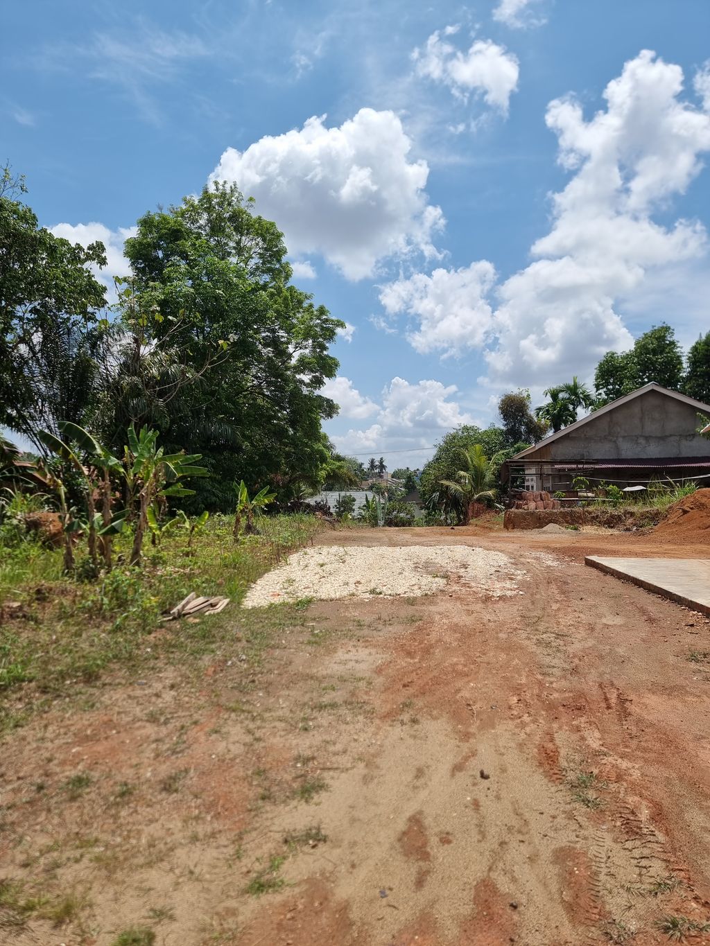 foto gerbang perumahan NEO KAISAR RESIDENCE