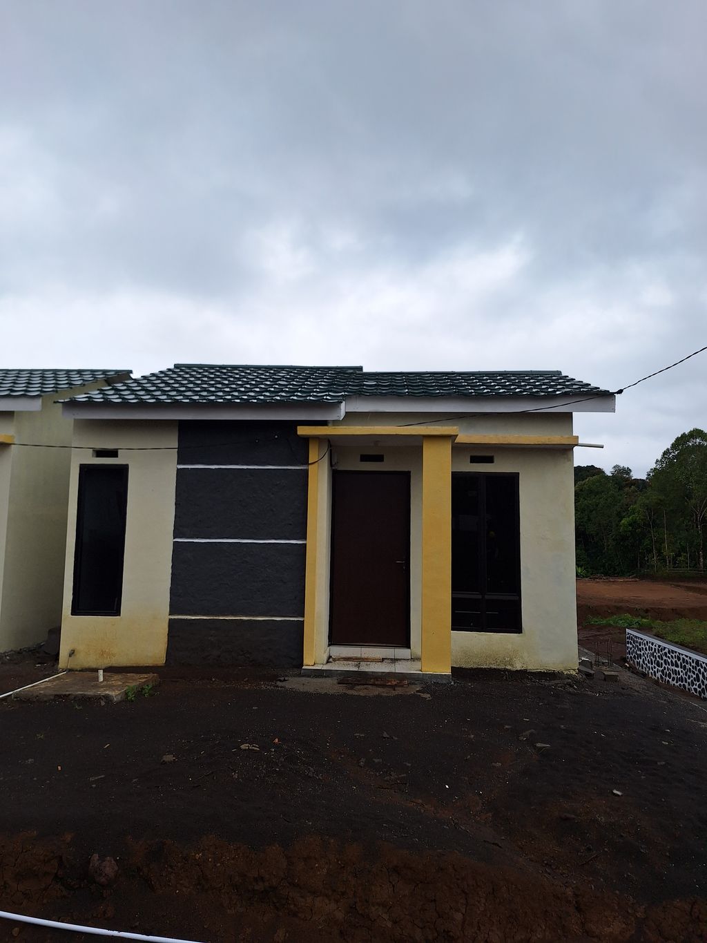 foto contoh rumah perumahan Perumahan Grazia Residence 2
