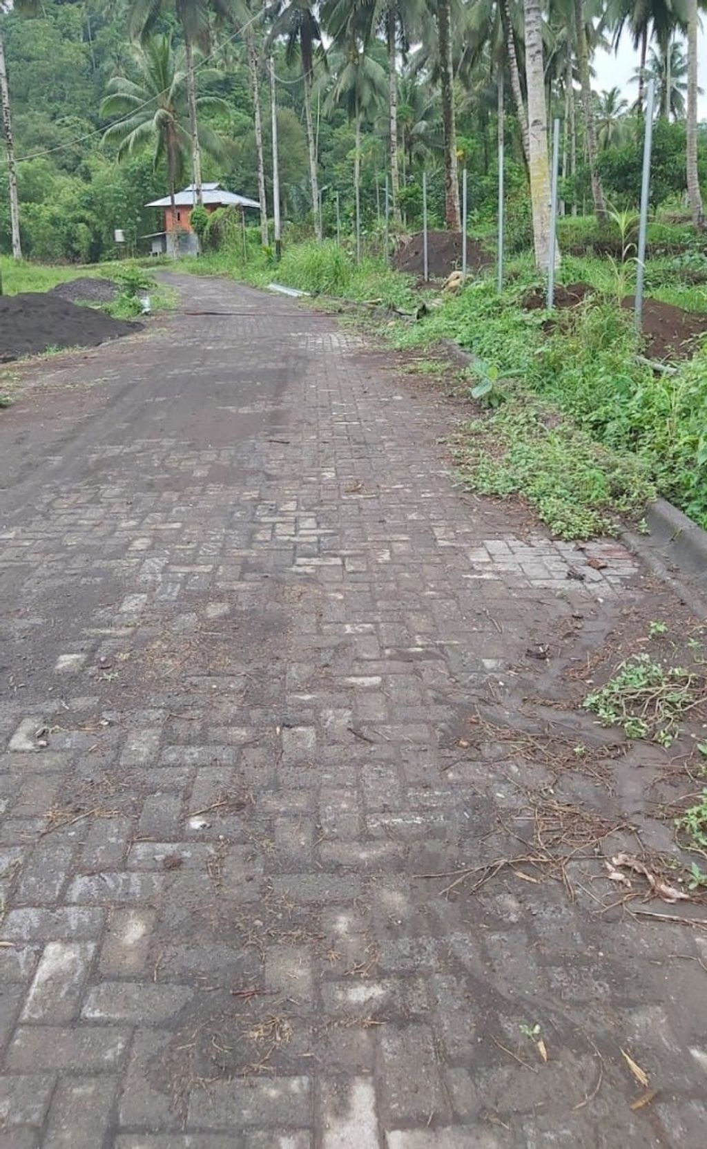 foto gerbang perumahan YARDEN TATELU