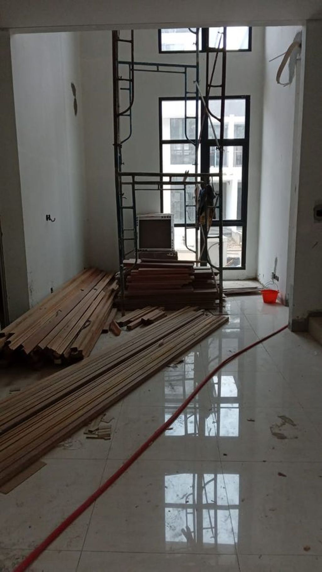 foto denah rumah tipe 12 perumahan SENTARUM