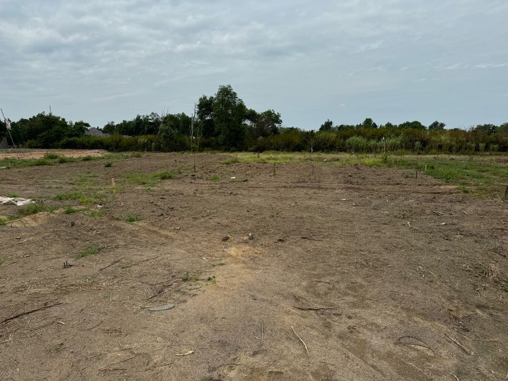 foto posisi tengah perumahan GRIYA AGUNG RESIDENCE