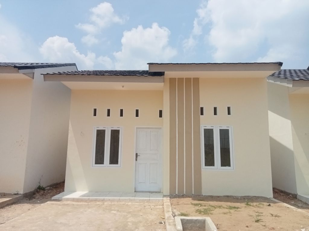 foto contoh rumah perumahan GRIYA SAKO PERMAI 5