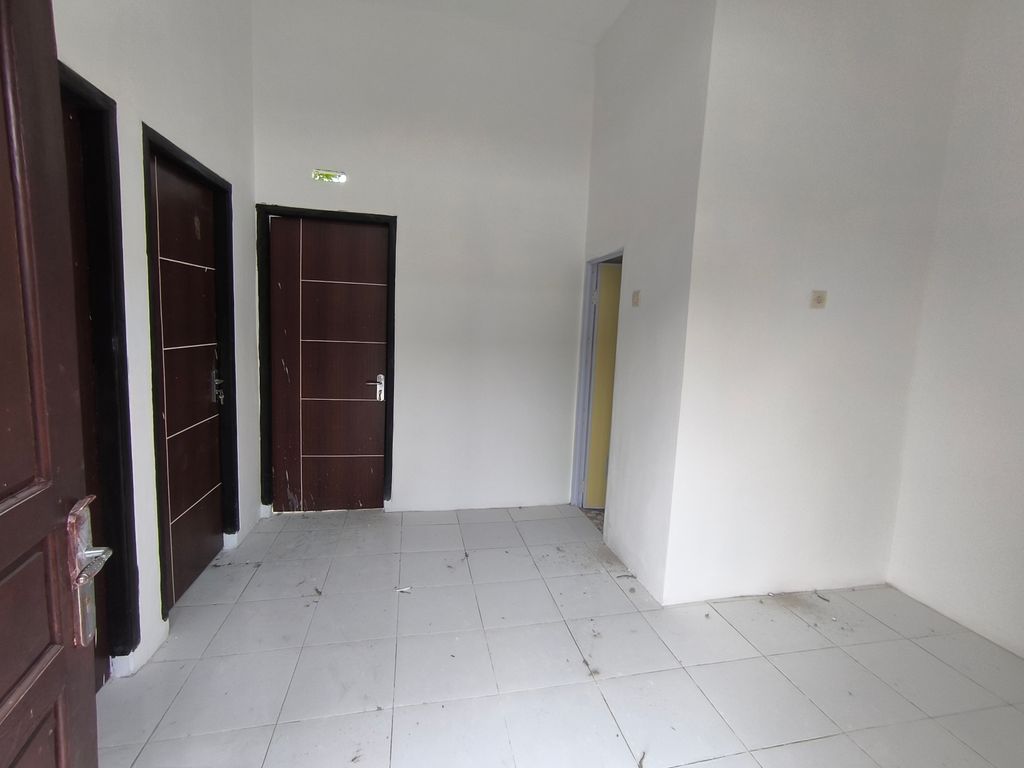 foto contoh rumah perumahan ABADI MEGAH REGENCY 3 THP 4
