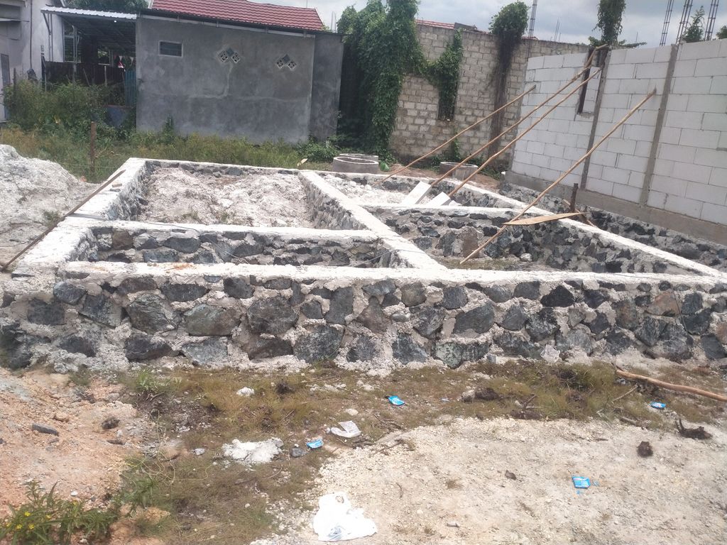 foto contoh rumah perumahan VILLA QIRANI