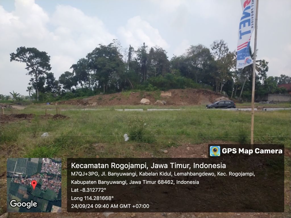 foto contoh rumah perumahan Diamond 3