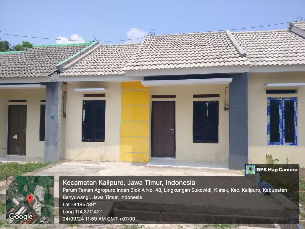 foto contoh rumah perumahan TAMAN ARGOPURO INDAH 2