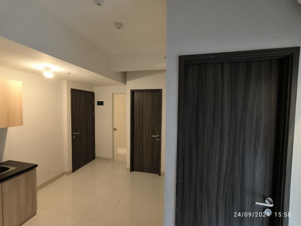 foto tampak rumah tipe 2 BR B perumahan APARTEMEN EMERALD BINTARO