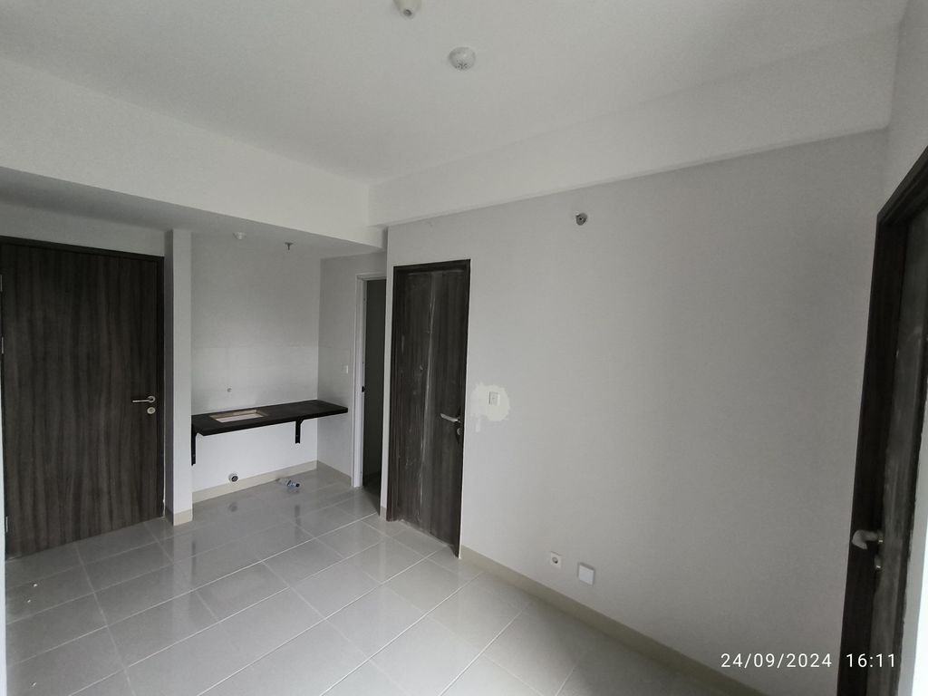foto tampak rumah tipe 2 BR D perumahan APARTEMEN EMERALD BINTARO