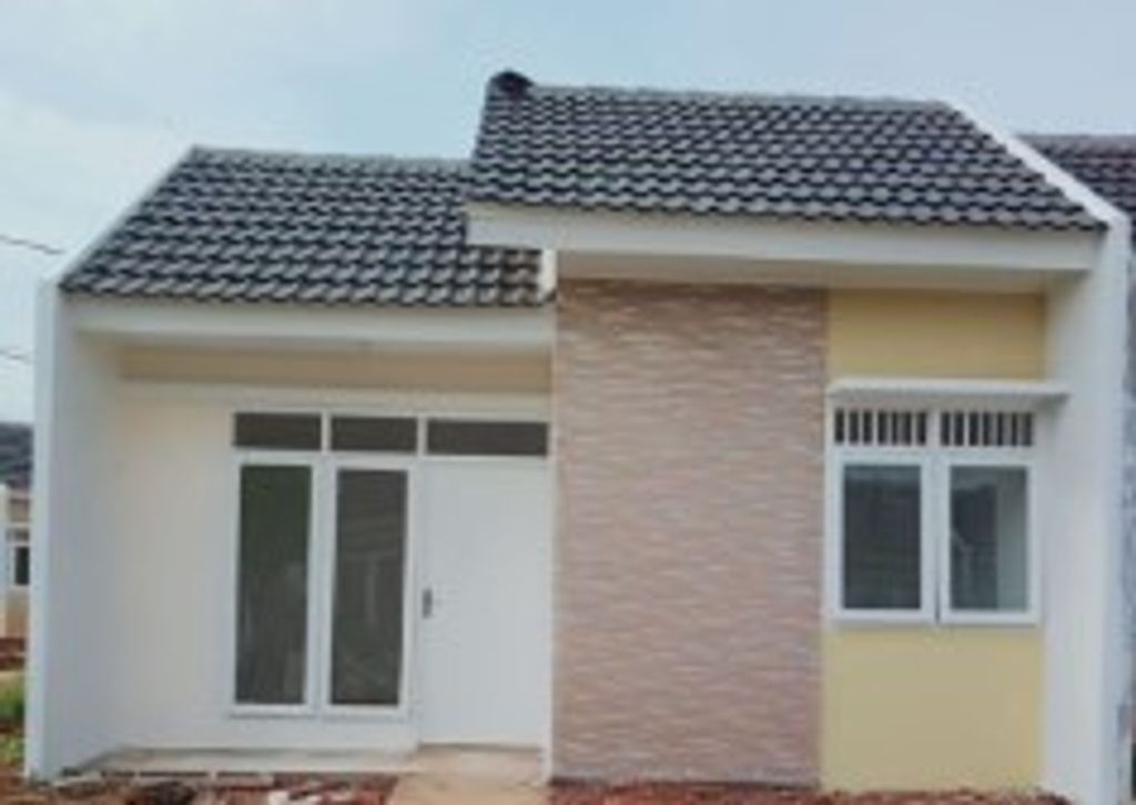 foto tampak rumah tipe 22/90 KOMERSIL perumahan GRAND TAMANSARI 2 - PERLUASAN