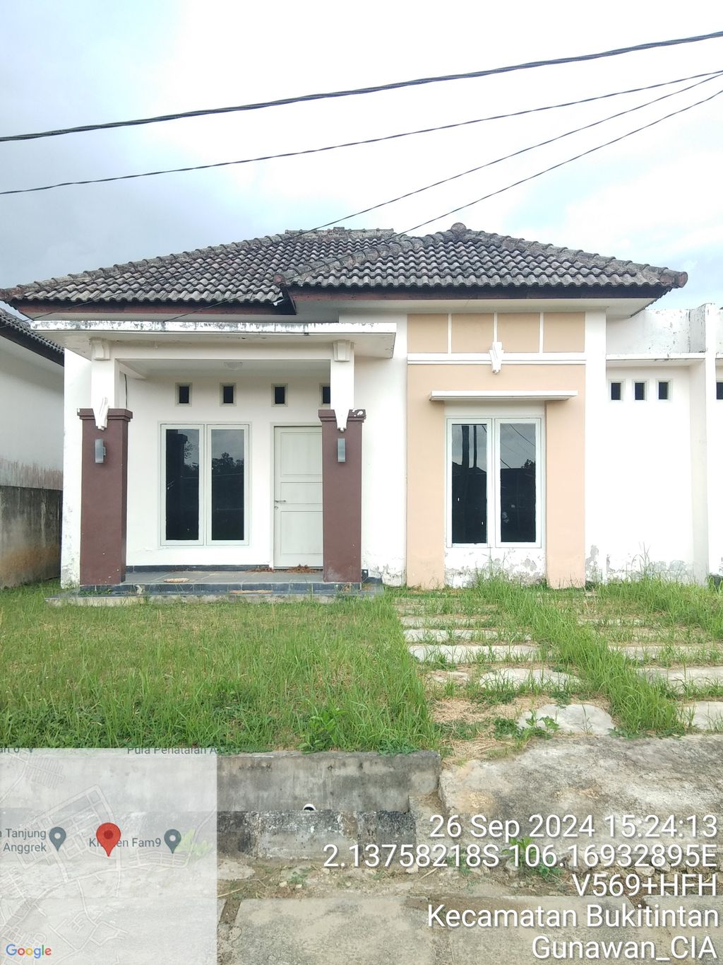 foto contoh rumah perumahan TAMAN TANJUNG BUNGA CLUSTER ANGGREK