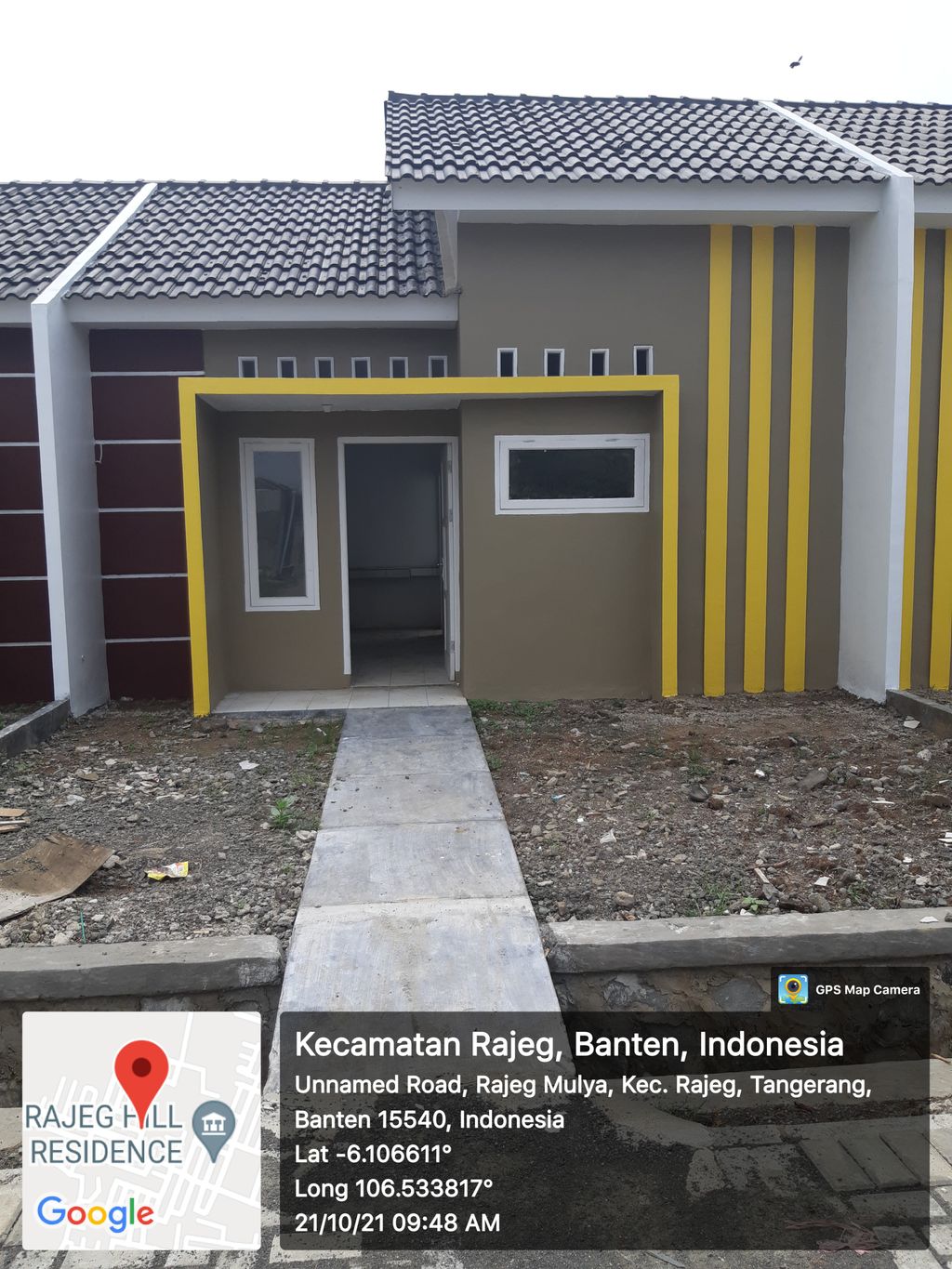 foto contoh rumah perumahan GRC FINAL