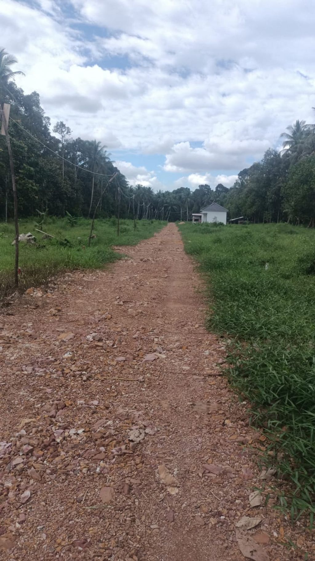 foto posisi tengah perumahan ULTIMA RESIDENCE 1
