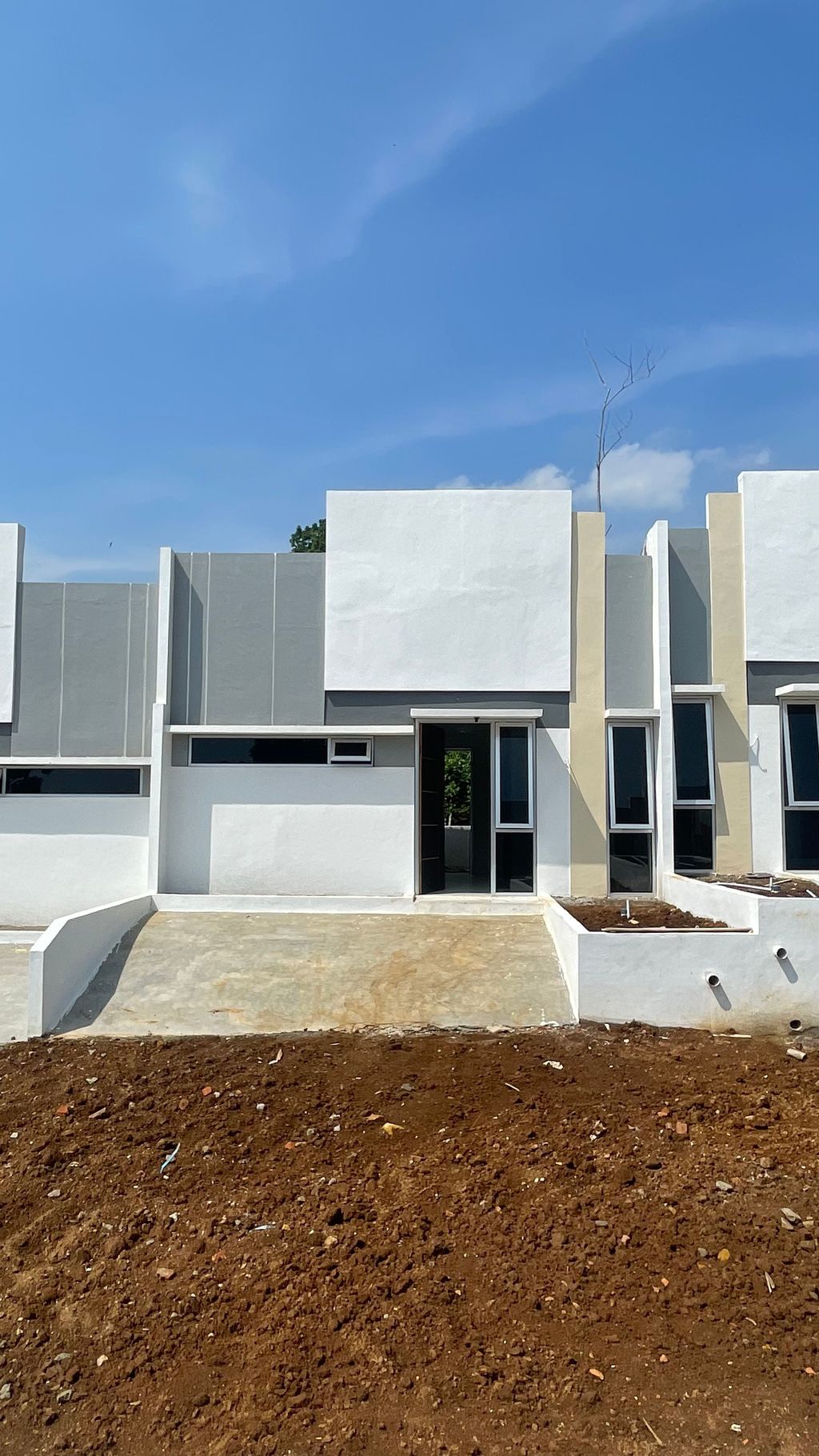 foto contoh rumah perumahan AMA RESIDENCE 1 SALAMSARI