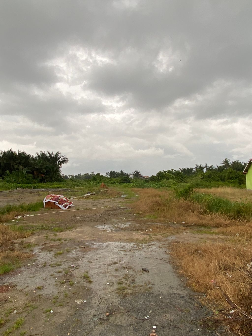 foto gerbang perumahan TALAGO AMANAH 4