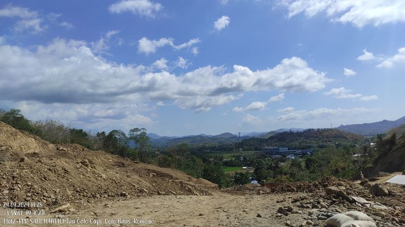 foto contoh rumah perumahan Griya Selaras Merombok