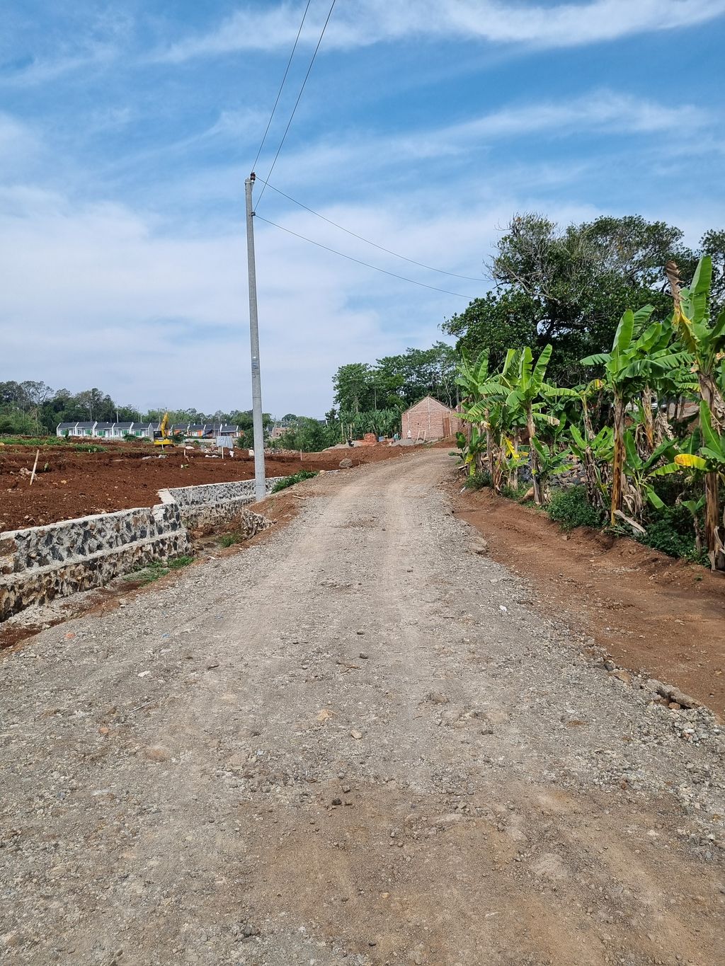 foto gerbang perumahan GRAHA SABRINA 6