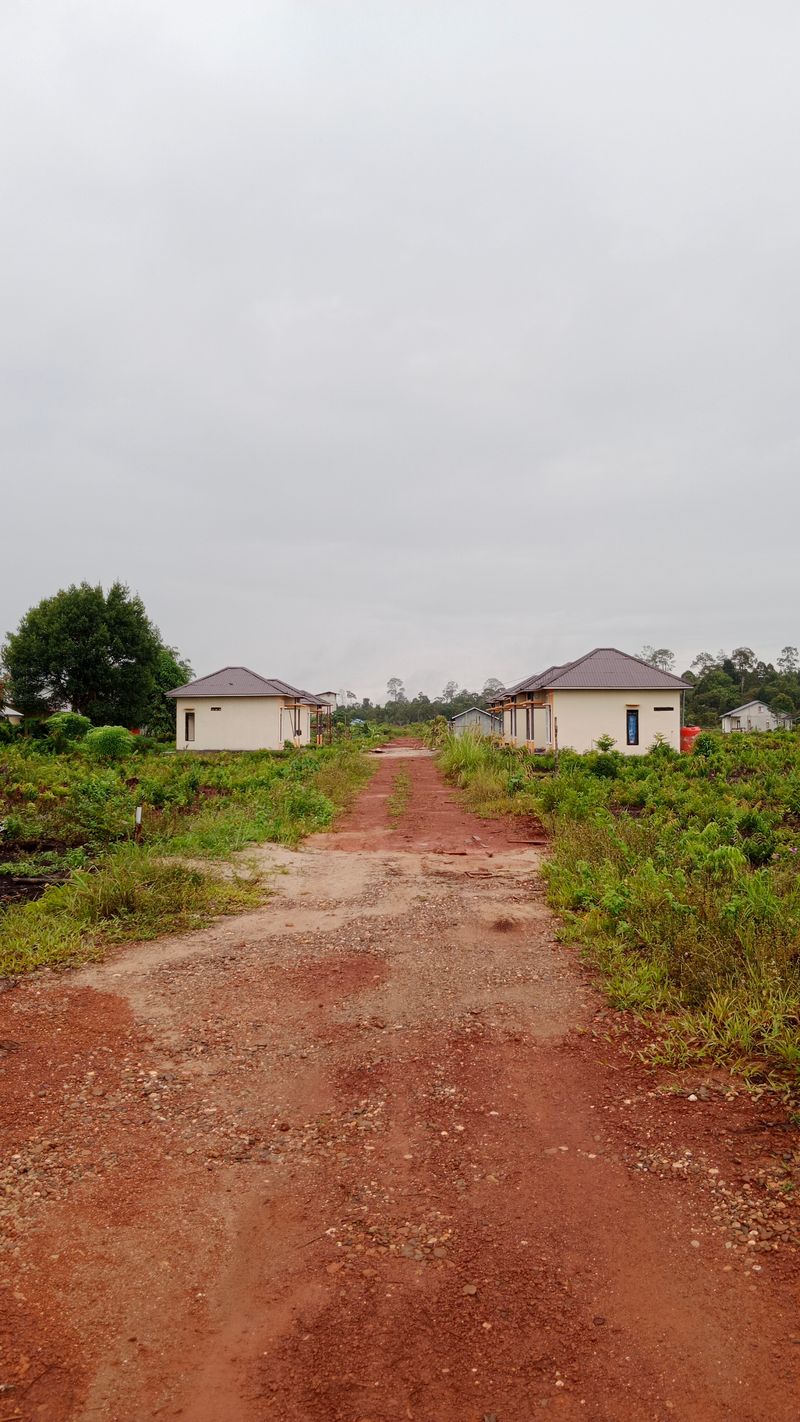 foto gerbang perumahan KABANINDO RESIDENCE
