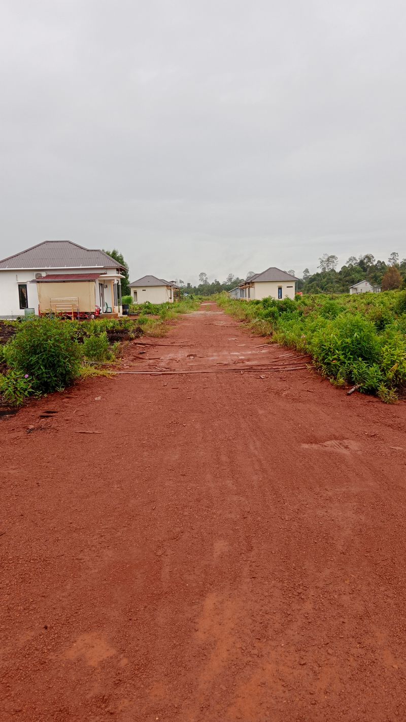 foto posisi tengah perumahan KABANINDO RESIDENCE