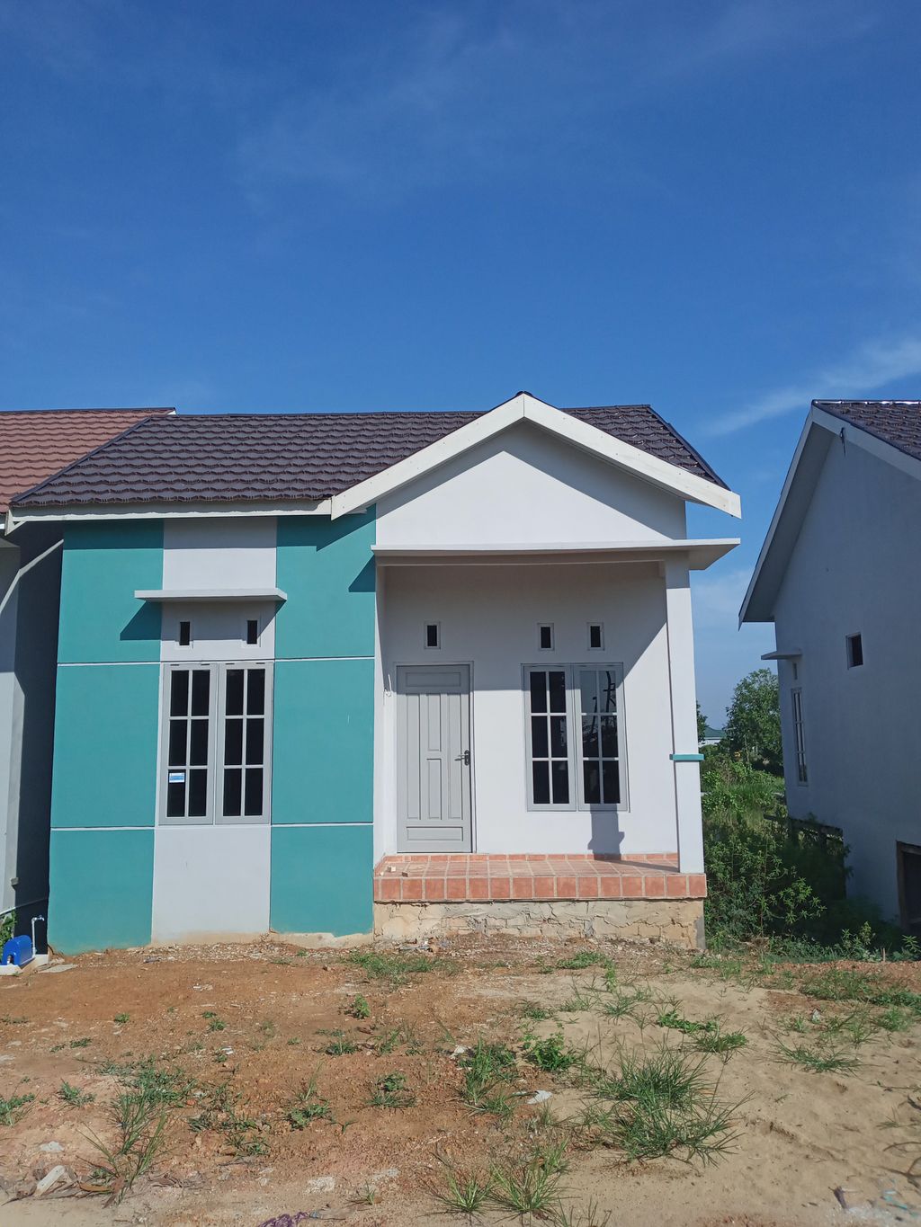foto contoh rumah perumahan BUNYAMIN VILLAGE 3