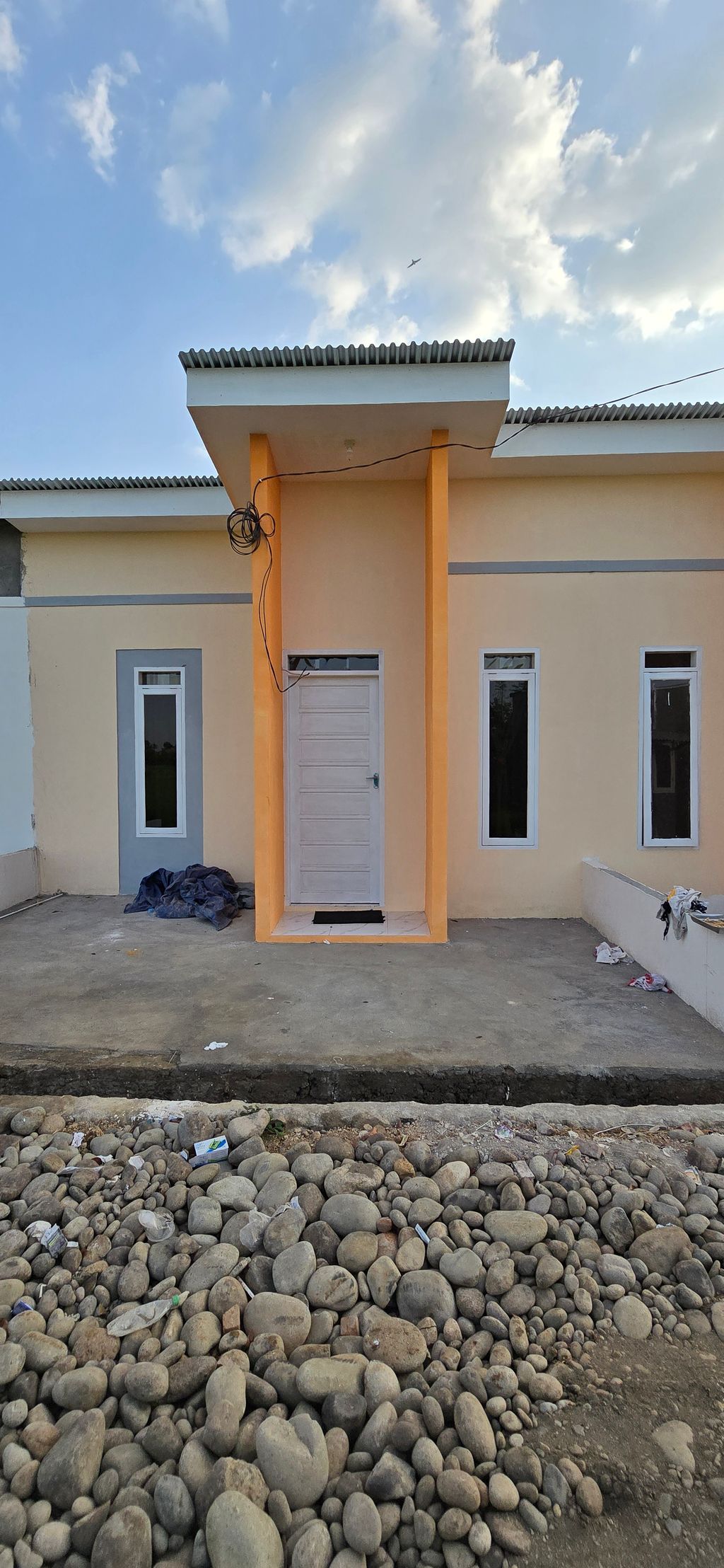 foto contoh rumah perumahan RIZKA AMELIA PERMAI 2