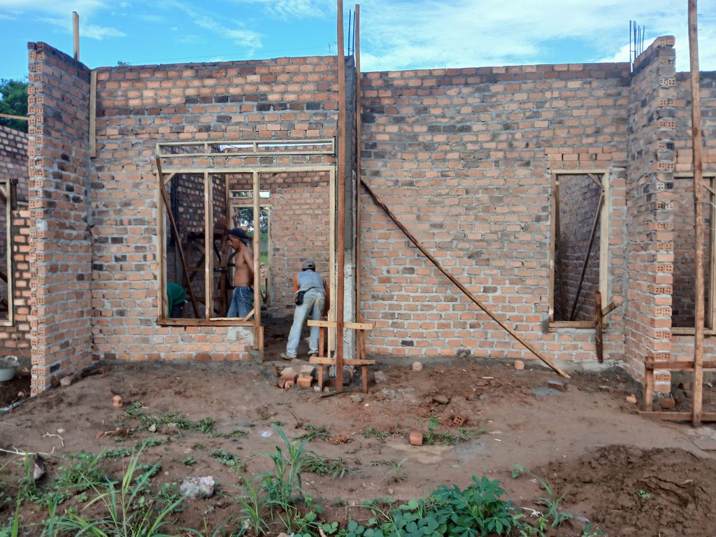 foto contoh rumah perumahan GEHA RESIDENCE
