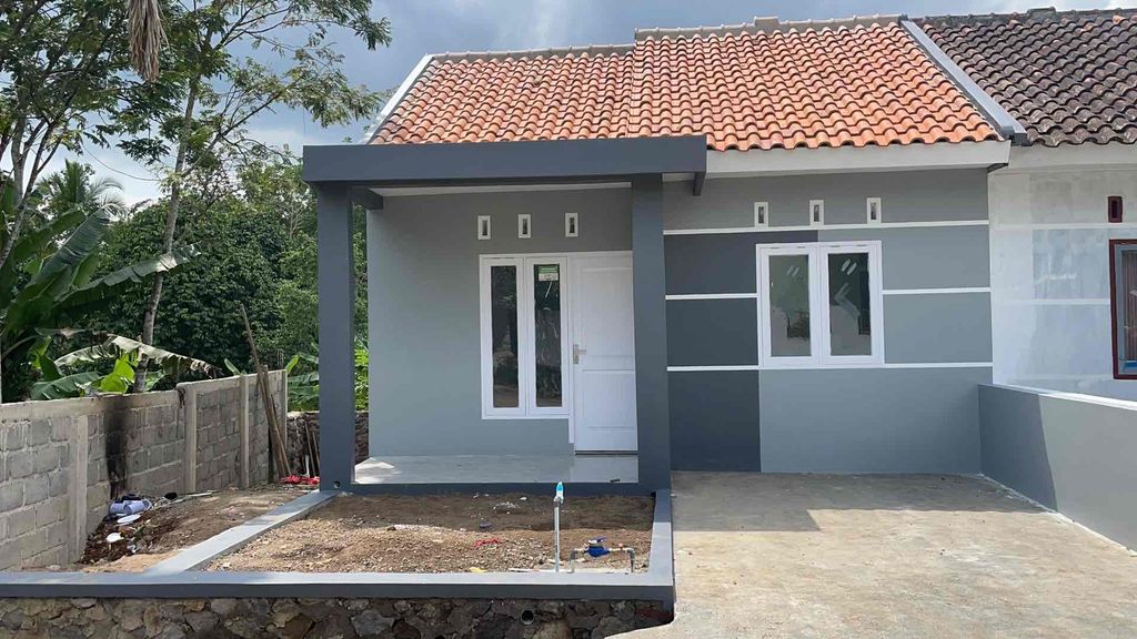 foto contoh rumah perumahan BUMI CILANGKAP PERMAI TAHAP 2
