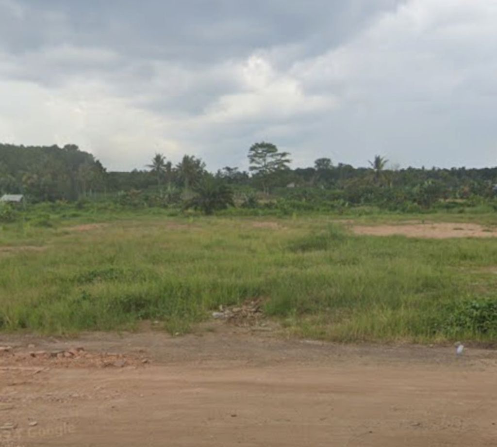 foto gerbang perumahan TAMAN BHUMI KIRANA 2